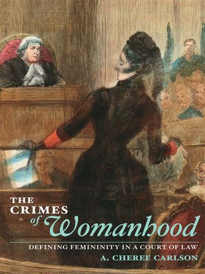 The Crimes of Womanhood - ebook